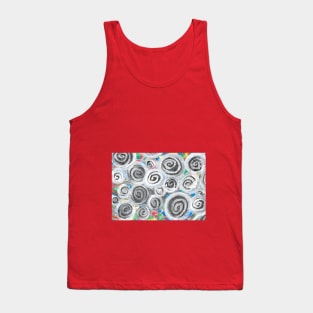 texture - 302 Tank Top